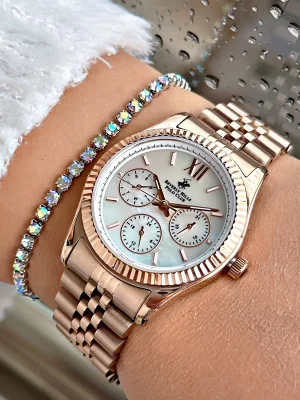 Beverly Hills Polo Club BP3169C.420 Kadın Kol Saati