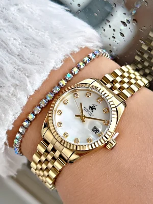 Beverly Hills Polo Club BP3707X.120 Kadın Kol Saati