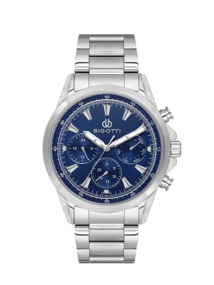 Bigotti BG.1.10425.6 Fonksiyonlu Erkek Kol Saati