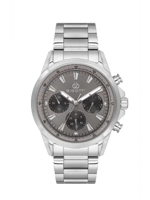 Bigotti BG.1.10425.7 Fonksiyonlu Erkek Kol Saati