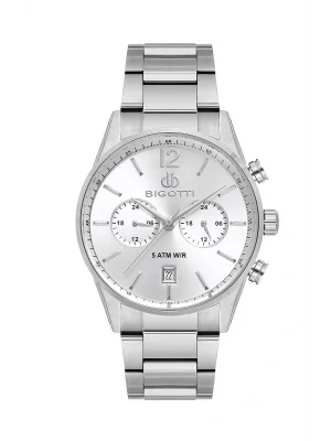 Bigotti BG.1.10509-1 Fonksiyonlu Erkek Kol Saati