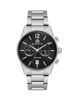 Bigotti BG.1.10509-2 Fonksiyonlu Erkek Kol Saati