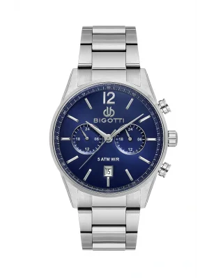 Bigotti BG.1.10509-3 Fonksiyonlu Erkek Kol Saati
