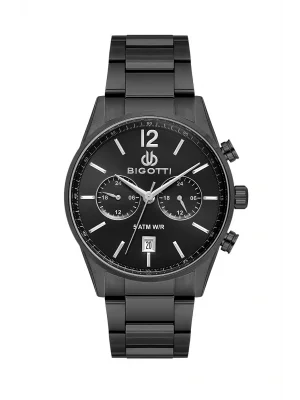 Bigotti BG.1.10509-5 Fonksiyonlu Erkek Kol Saati