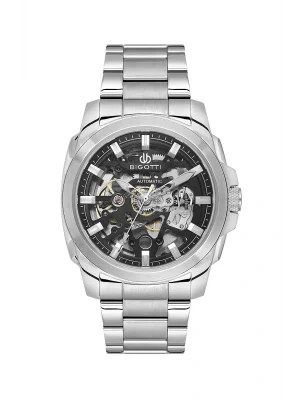 Bigotti BG.1.10605-2 Otomatik Fonksiyonlu Erkek Kol Saati