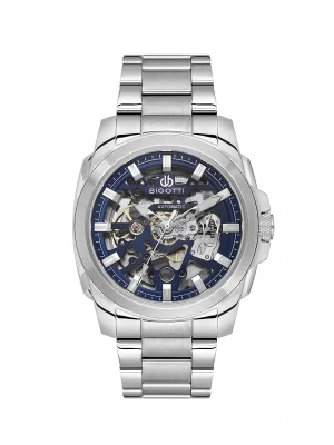 Bigotti BG.1.10605-3 Otomatik Fonksiyonlu Erkek Kol Saati