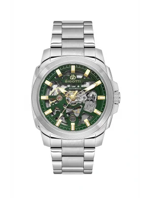 Bigotti BG.1.10605-4 Otomatik Fonksiyonlu Erkek Kol Saati