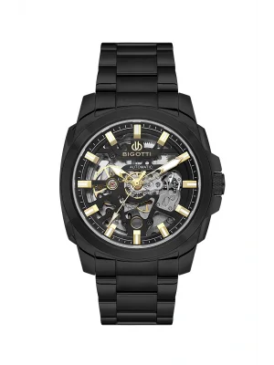 Bigotti BG.1.10605-5 Otomatik Fonksiyonlu Erkek Kol Saati
