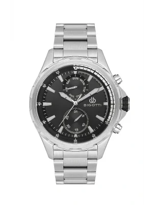 Bigotti BG.1.10611-1 Fonksiyonlu Erkek Kol Saati