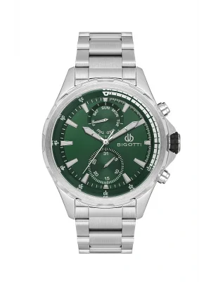 Bigotti BG.1.10611-3 Fonksiyonlu Erkek Kol Saati