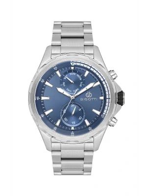 Bigotti BG.1.10611-4 Fonksiyonlu Erkek Kol Saati