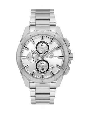 Bigotti BG.1.10629-1 Fonksiyonlu Erkek Kol Saati