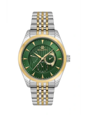 Bigotti BG.1.10624-4 Fonksiyonlu Erkek Kol Saati