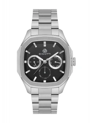Bigotti BG.1.10625-2 Fonksiyonlu Erkek Kol Saati