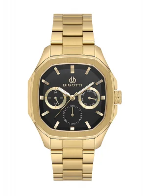 Bigotti BG.1.10625-4 Fonksiyonlu Erkek Kol Saati