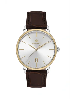 Bigotti BG.1.10626-4 Takvimli Erkek Kol Saati