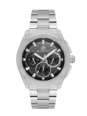 Bigotti BG.1.10627-2 Fonksiyonlu Erkek Kol Saati