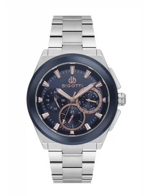 Bigotti BG.1.10627-4 Fonksiyonlu Erkek Kol Saati