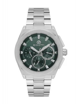 Bigotti BG.1.10627-3 Fonksiyonlu Erkek Kol Saati