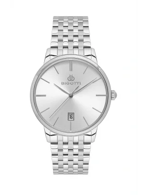 Bigotti BG.1.10673-1 Takvimli Erkek Kol Saati