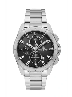 Bigotti BG.1.10629-2  Fonksiyonlu Erkek Kol Saati