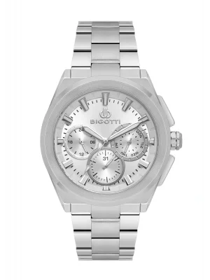 Bigotti BG.1.10627-1 Fonksiyonlu Erkek Kol Saati