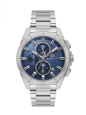 Bigotti BG.1.10629-3 Fonksiyonlu Erkek Kol Saati