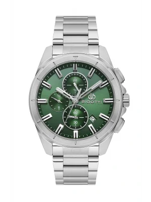 Bigotti BG.1.10629-4 Fonksiyonlu Erkek Kol Saati