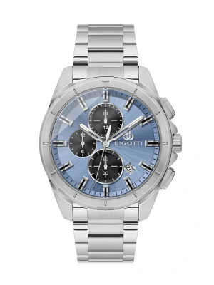 Bigotti BG.1.10629-6 Fonksiyonlu Erkek Kol Saati