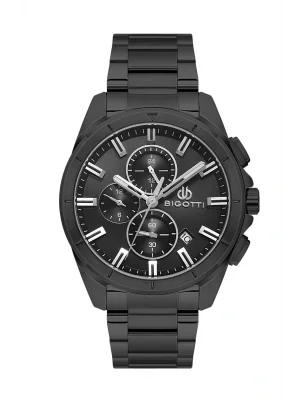 Bigotti BG.1.10629-5 Fonksiyonlu Erkek Kol Saati