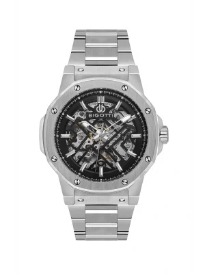 Bigotti BG.1.10633-2 Otomatik Fonksiyonlu Erkek Kol Saati