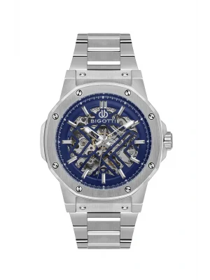 Bigotti BG.1.10633-3 Otomatik Fonksiyonlu Erkek Kol Saati