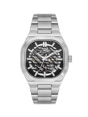 Bigotti BG.1.10645-2 Otomatik Fonksiyonlu Erkek Kol Saati