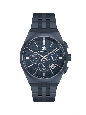 Bigotti BG.1.10646-5 Fonksiyonlu Erkek Kol Saati