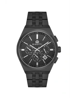 Bigotti BG.1.10646-6 Fonksiyonlu Erkek Kol Saati