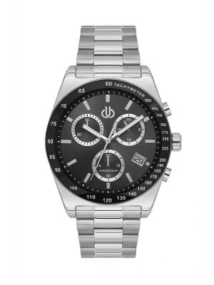 Bigotti BG.1.10669-1  Fonksiyonlu Erkek Kol Saati