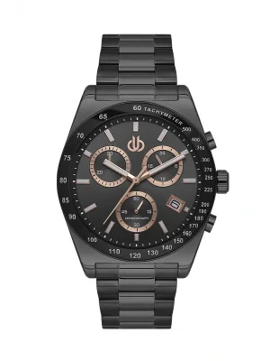 Bigotti BG.1.10669-5 Fonksiyonlu Erkek Kol Saati