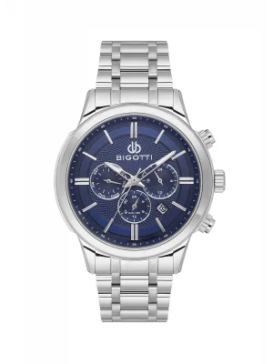 Bigotti BG.1.10670-3  Fonksiyonlu Erkek Kol Saati