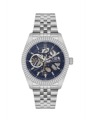 Bigotti BG.1.10674-3 Otomatik Fonksiyonlu Erkek Kol Saati