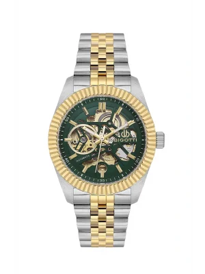 Bigotti BG.1.10674-4 Otomatik Fonksiyonlu Erkek Kol Saati