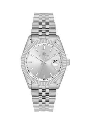 Bigotti BG.1.10676-1 Jübile Kordon Takvimli Erkek Kol Saati