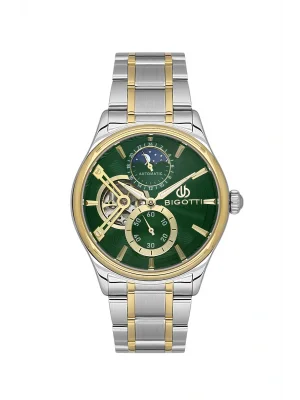 Bigotti BG.1.10683-4 Otomatik Fonksiyonlu Erkek Kol Saati