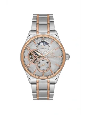 Bigotti BG.1.10683-5 Otomatik Fonksiyonlu Erkek Kol Saati