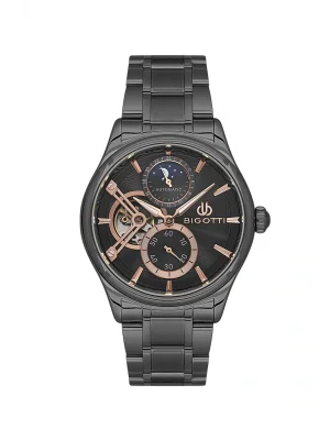 Bigotti BG.1.10683-6 Otomatik Fonksiyonlu Erkek Kol Saati