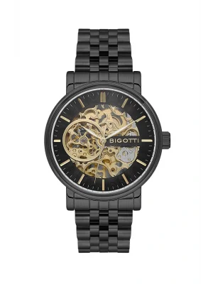 Bigotti BG.1.10684-5 Otomatik Fonksiyonlu Erkek Kol Saati