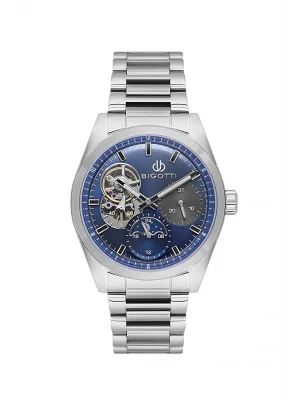 Bigotti BG.1.10693-3 Otomatik Fonksiyonlu Erkek Kol Saati