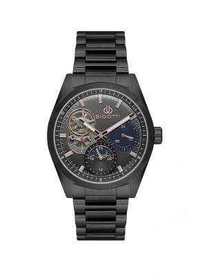 Bigotti BG.1.10693-5 Otomatik Fonksiyonlu Erkek Kol Saati