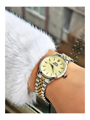 Slazenger SL.09.2373.3.06 Çelik Kordon Kadın Kol Saati