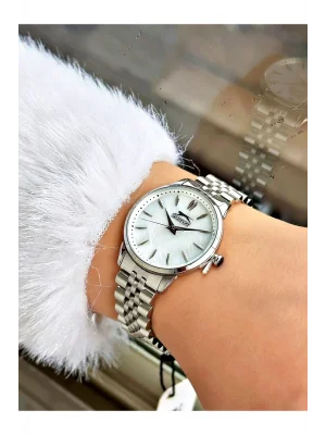 Slazenger SL.09.2373.3.01 Çelik Kordon Kadın Kol Saati