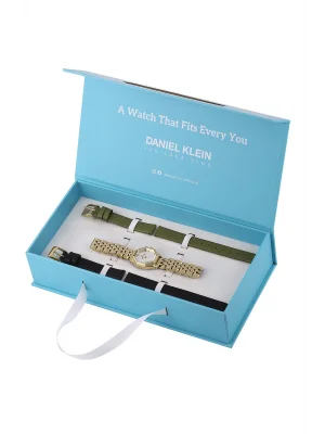 Daniel Klein DK.1.13719-2 Kadın Set Kol Saati